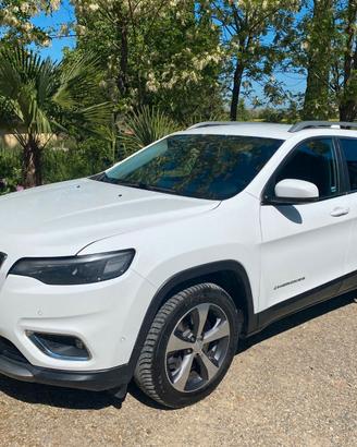 Jeep Cherokee Limited 2.2 Automatica