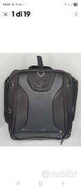 borsa da sella portapacchi