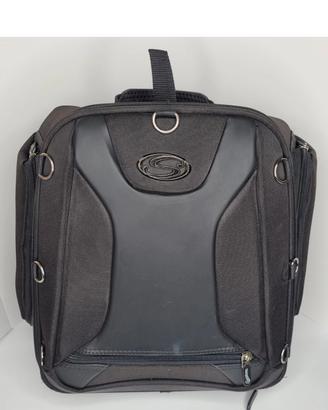 borsa da sella portapacchi