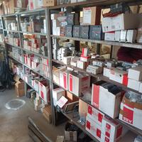 materiale elettrico quadri  industriale 