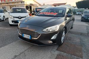 Ford Focus 1.5 EcoBlue 120 CV sw 2021 Business