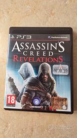 Gioco PlayStation 3 Assassin's Creed Revelation 
