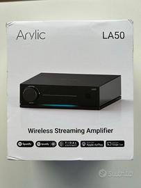 Nuovo Arylic streamer amplifier LA50