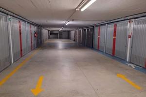 BOX - Deposito Monza Via delle Robbia