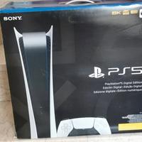 playstation 5 nuova
