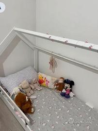 Letto montessoriano