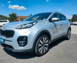 Kia Sportage 1.7 CRDI 2WD Active 89000KM neopatent