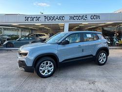 Jeep Avenger 1.2 Turbo 100 CV MHEV Altitude KM 0 I