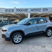 Jeep Avenger 1.2 Turbo 100 CV MHEV Altitude KM 0 I