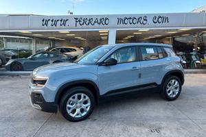 Jeep Avenger 1.2 Turbo 100 CV MHEV Altitude KM 0 I