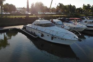 Imbarcazione Mistral 'S