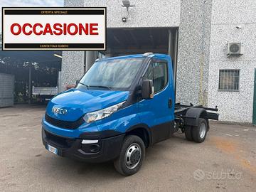 Iveco Daily 35C11 Ribaltabile Trilat - 2016