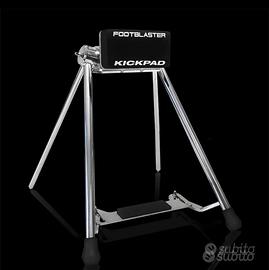 Allenatore per grancassa professionale Foot Blaste