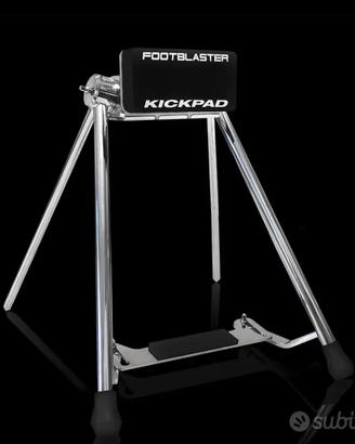 Allenatore per grancassa professionale Foot Blaste
