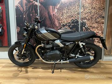 Triumph Speed Twin 900 MY25