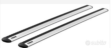 Barre porta tutto thule