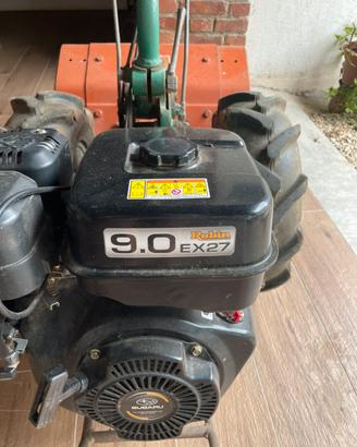 Motocoltivatore Goldoni/Subaru