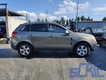 OPEL ANTARA L07 2.0 CDTI 4X4 150CV -ricambi