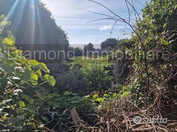 Fabbricato con terreno a Stazzo- Acireale