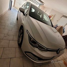 golf 8serie 1.5 131 cv