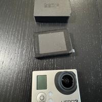 GoPro Hero 3 Black Edition e Gopro Hero+Accessori