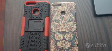 Custodie cover Huawei P-Smart