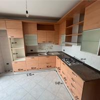 Cucina angolare SCAVOLINI granito