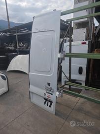 PORTA POST BATTENTE DX RENAULT TRAFIC 2.0 TD 2012 