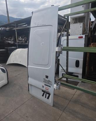 PORTA POST BATTENTE DX RENAULT TRAFIC 2.0 TD 2012 