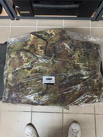 Giacca Goretex ESERCITO ITALIANO (senza stellette)