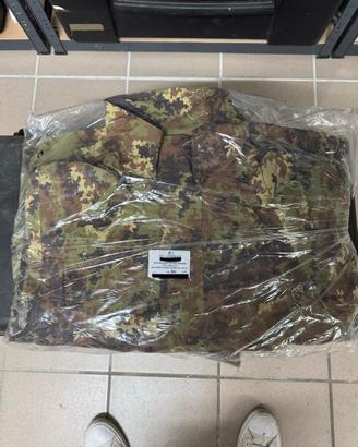 Giacca Goretex ESERCITO ITALIANO (senza stellette)