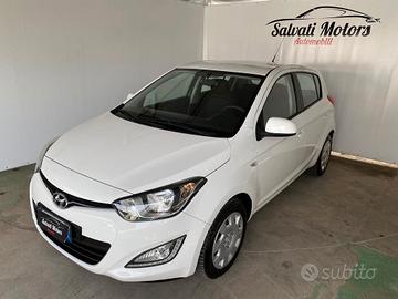 Hyundai i20 1.1 CRDi 5p. Classic