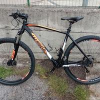 Mountain Bike Whistle Patwin 29" - Ottime Cond.