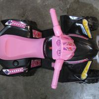 Moto Bimbi Elettrica