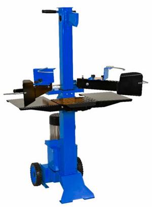 Spaccalegna Verticale 6T "TORO"