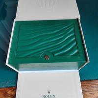 Scatola originale ROLEX Submariner