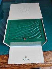 Scatola originale ROLEX Submariner