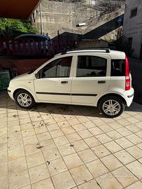 Fiat panda bianca