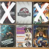DVD titoli vari