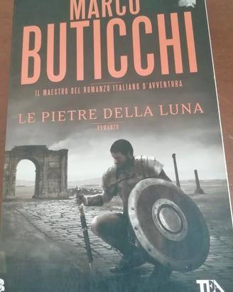 Romanzi di Marco Buticchi