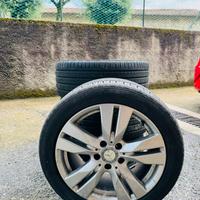 Cerchi mercedes 245/45/R17