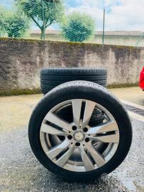 Cerchi mercedes 245/45/R17