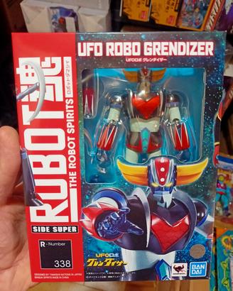 ROBOT SPIRITS UFO ROBOT GRENDIZER