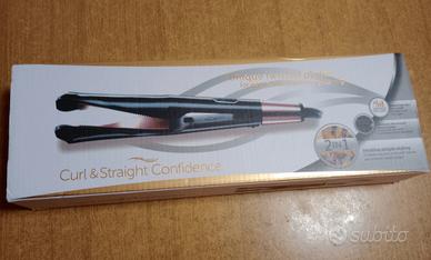 PIASTRA LISCIA/ARRICCIA CAPELLI