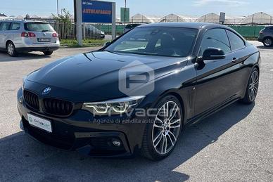 BMW 430d Coupé Msport