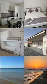 Casa vacanze Villa Flamingo a pochi passi dal mare