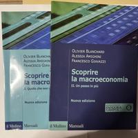 Scoprire la macroeconomia I e II