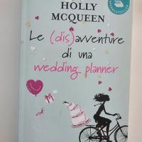 libro "le (dis)avventure di una wedding planner"