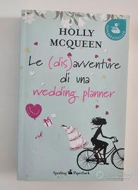 libro "le (dis)avventure di una wedding planner"