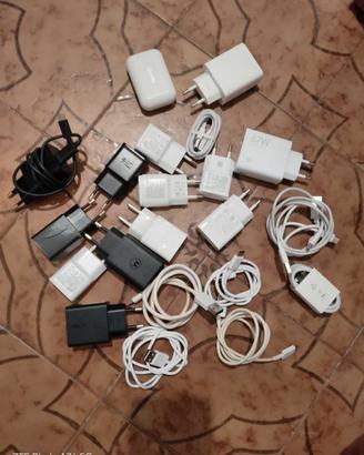 Stock accessori smartphone e dispositivi ele
